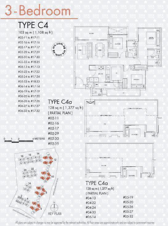 Riversails (D19), Condominium #73102